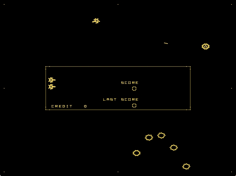 Omega Race